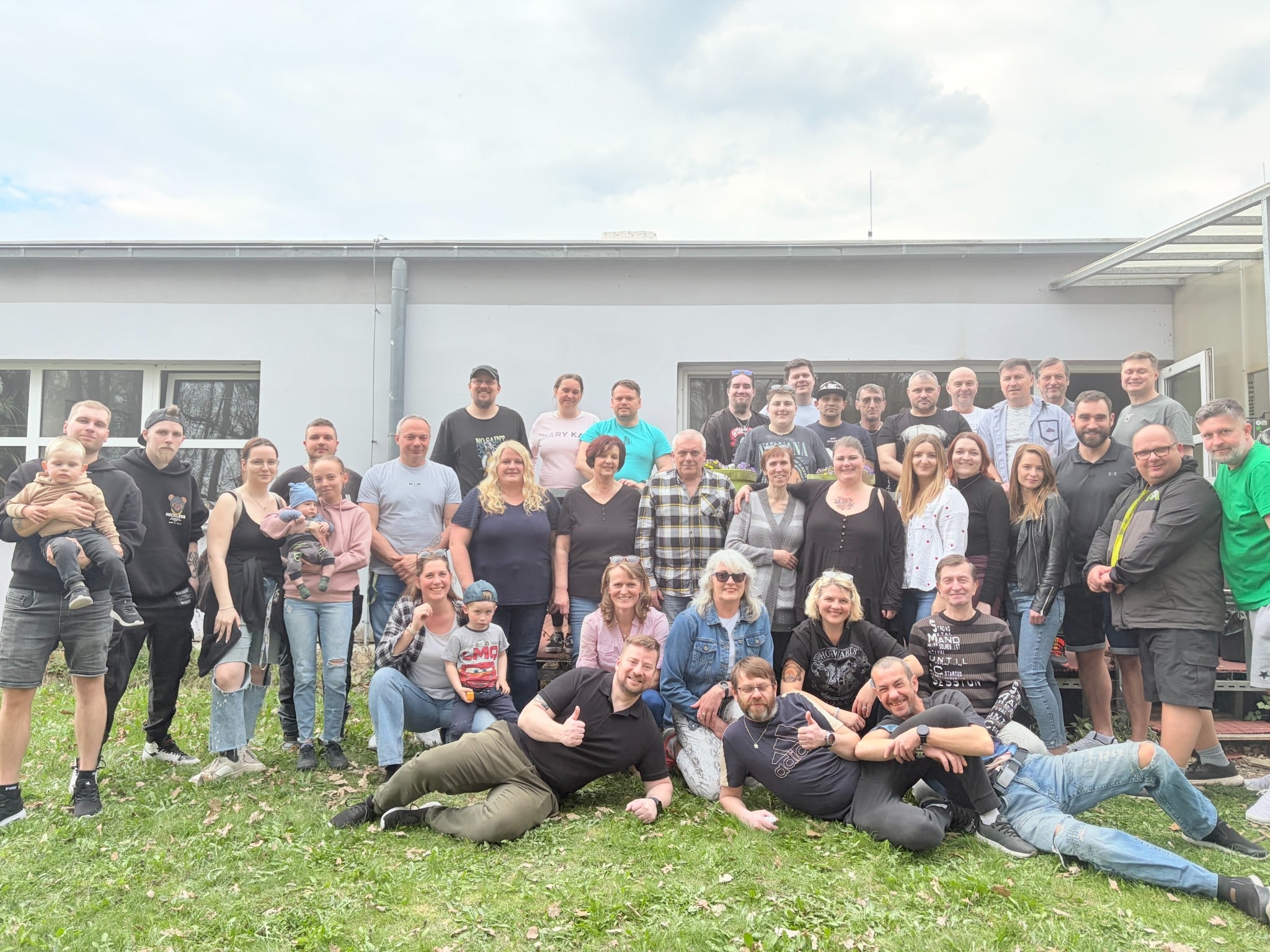 Teambuilding